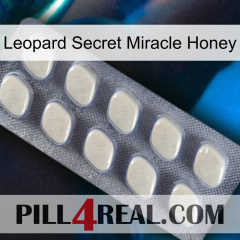 Leopard Secret Miracle Honey 08